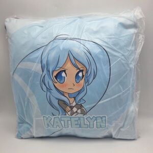 Aphmau Katelyn shipping From the Vault 12×12 pillow